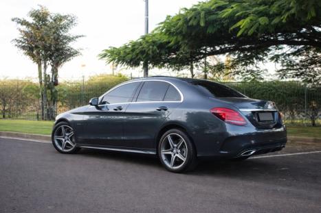 MERCEDES-BENZ C 250 2.0 16V 4P CGI SPORT TURBO AUTOM�TICO, Foto 3