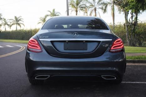 MERCEDES-BENZ C 250 2.0 16V 4P CGI SPORT TURBO AUTOM�TICO, Foto 7
