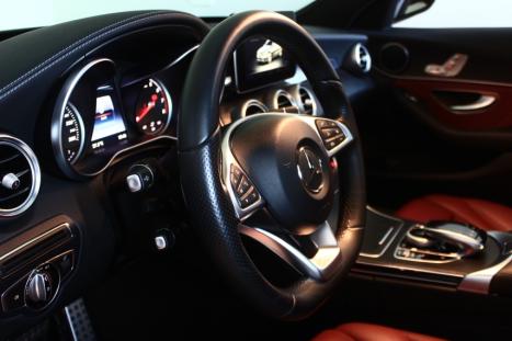 MERCEDES-BENZ C 250 2.0 16V 4P CGI SPORT TURBO AUTOM�TICO, Foto 16