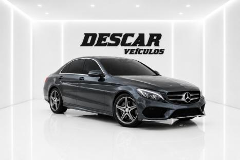 MERCEDES-BENZ C 250 2.0 16V 4P CGI SPORT TURBO AUTOM�TICO, Foto 1
