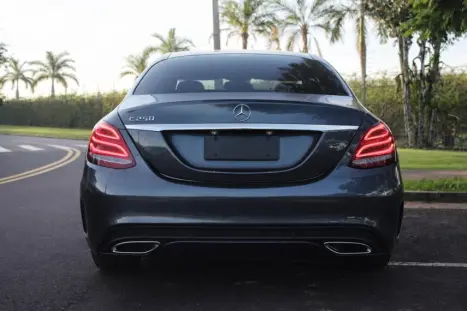 MERCEDES-BENZ C 250 2.0 16V 4P CGI SPORT TURBO AUTOM�TICO, Foto 10