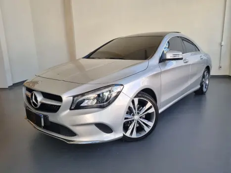 MERCEDES-BENZ CLA 200 1.6 16V 4P VISION AUTOM�TICO, Foto 1