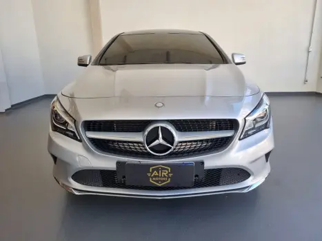 MERCEDES-BENZ CLA 200 1.6 16V 4P VISION AUTOM�TICO, Foto 4