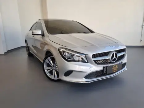 MERCEDES-BENZ CLA 200 1.6 16V 4P VISION AUTOM�TICO, Foto 5