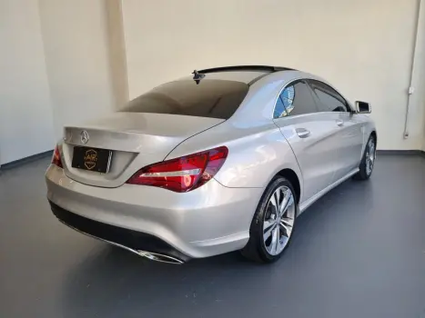 MERCEDES-BENZ CLA 200 1.6 16V 4P VISION AUTOM�TICO, Foto 7