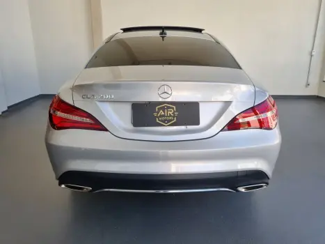 MERCEDES-BENZ CLA 200 1.6 16V 4P VISION AUTOM�TICO, Foto 8