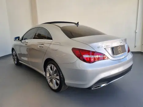 MERCEDES-BENZ CLA 200 1.6 16V 4P VISION AUTOM�TICO, Foto 9