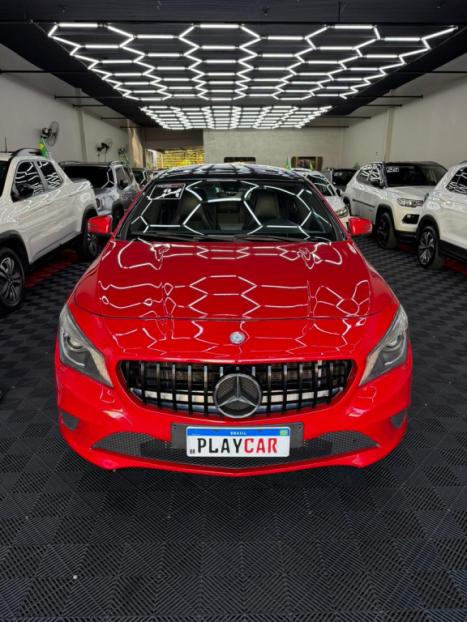 MERCEDES-BENZ CLA 200 1.6 4P FIRST EDITION TURBO AUTOMATIZADO, Foto 2