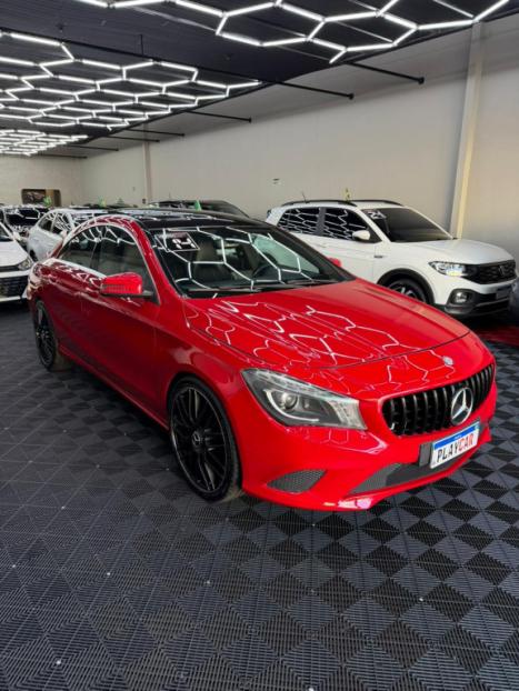 MERCEDES-BENZ CLA 200 1.6 4P FIRST EDITION TURBO AUTOMATIZADO, Foto 3