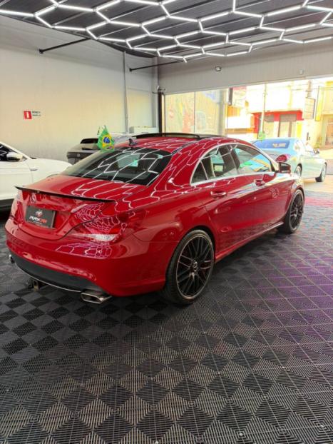 MERCEDES-BENZ CLA 200 1.6 4P FIRST EDITION TURBO AUTOMATIZADO, Foto 4