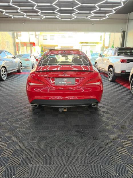 MERCEDES-BENZ CLA 200 1.6 4P FIRST EDITION TURBO AUTOMATIZADO, Foto 5