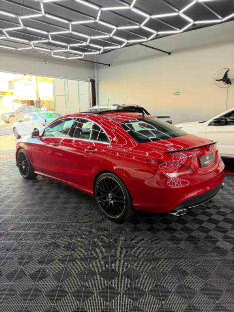 MERCEDES-BENZ CLA 200 1.6 4P FIRST EDITION TURBO AUTOMATIZADO, Foto 6