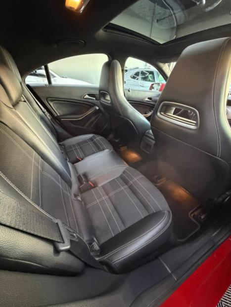 MERCEDES-BENZ CLA 200 1.6 4P FIRST EDITION TURBO AUTOMATIZADO, Foto 7