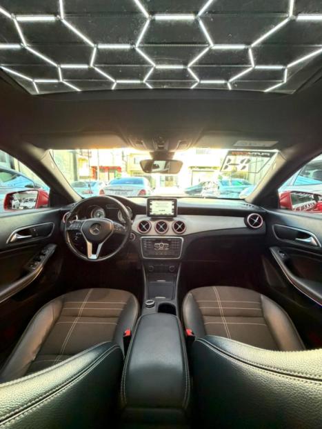 MERCEDES-BENZ CLA 200 1.6 4P FIRST EDITION TURBO AUTOMATIZADO, Foto 8