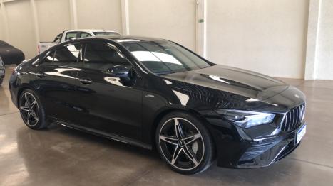 MERCEDES-BENZ CLA 35 AMG 2.0 16V 4P CGI 4MATIC 7G-TRONIC DCT AUTOMTICO, Foto 2