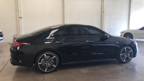 MERCEDES-BENZ CLA 35 AMG 2.0 16V 4P CGI 4MATIC 7G-TRONIC DCT AUTOMTICO, Foto 3