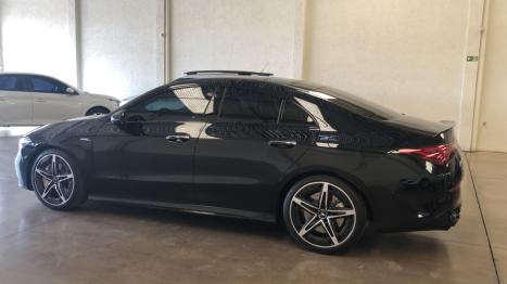 MERCEDES-BENZ CLA 35 AMG 2.0 16V 4P CGI 4MATIC 7G-TRONIC DCT AUTOMTICO, Foto 4