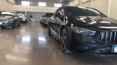 MERCEDES-BENZ CLA 35 AMG 2.0 16V 4P CGI 4MATIC 7G-TRONIC DCT AUTOMTICO, Foto 6