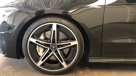 MERCEDES-BENZ CLA 35 AMG 2.0 16V 4P CGI 4MATIC 7G-TRONIC DCT AUTOMTICO, Foto 8