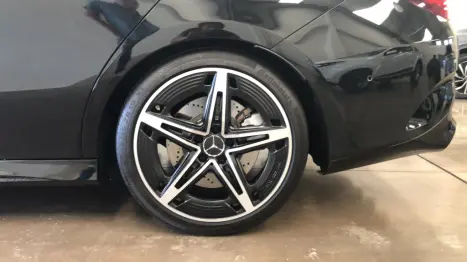 MERCEDES-BENZ CLA 35 AMG 2.0 16V 4P CGI 4MATIC 7G-TRONIC DCT AUTOMTICO, Foto 9