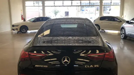 MERCEDES-BENZ CLA 35 AMG 2.0 16V 4P CGI 4MATIC 7G-TRONIC DCT AUTOMTICO, Foto 10