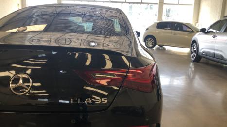 MERCEDES-BENZ CLA 35 AMG 2.0 16V 4P CGI 4MATIC 7G-TRONIC DCT AUTOMTICO, Foto 11