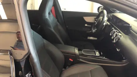 MERCEDES-BENZ CLA 35 AMG 2.0 16V 4P CGI 4MATIC 7G-TRONIC DCT AUTOMTICO, Foto 15