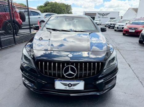 MERCEDES-BENZ CLA 45 AMG 2.0 16V 4P TURBOCHARGED AUTOM�TICO, Foto 5