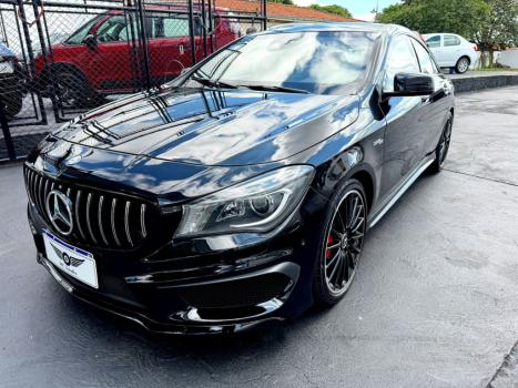 MERCEDES-BENZ CLA 45 AMG 2.0 16V 4P TURBOCHARGED AUTOM�TICO, Foto 7