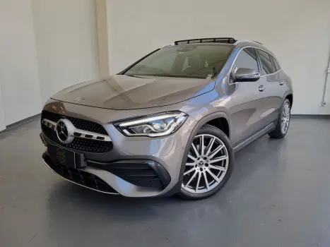 MERCEDES-BENZ GLA 200 1.3 16V 4P GCI AMG LINE 7G-DCT AUTOMTICO, Foto 1