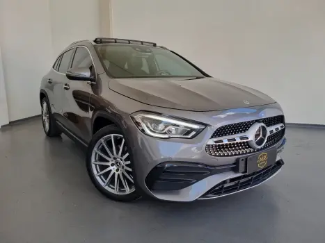 MERCEDES-BENZ GLA 200 1.3 16V 4P GCI AMG LINE 7G-DCT AUTOMTICO, Foto 5
