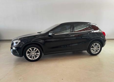 MERCEDES-BENZ GLA 200 1.6 16V 4P FLEX CGI STYLE TURBO AUTOMTICO, Foto 2
