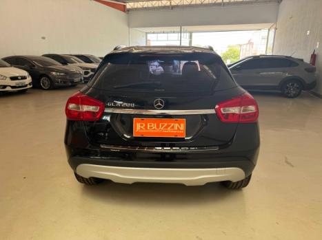 MERCEDES-BENZ GLA 200 1.6 16V 4P FLEX CGI STYLE TURBO AUTOMTICO, Foto 3