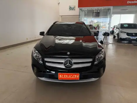 MERCEDES-BENZ GLA 200 1.6 16V 4P FLEX CGI STYLE TURBO AUTOMTICO, Foto 5