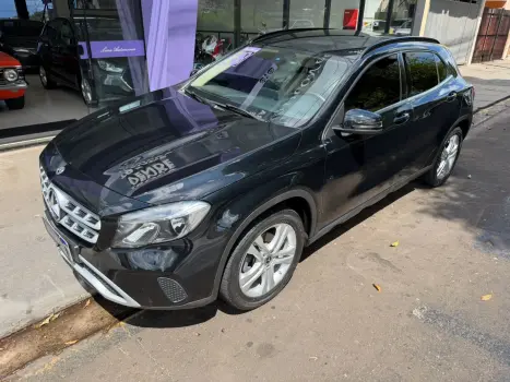 MERCEDES-BENZ GLA 200 1.6 16V 4P CGI STYLE TURBO AUTOM�TICO, Foto 1