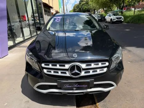 MERCEDES-BENZ GLA 200 1.6 16V 4P CGI STYLE TURBO AUTOM�TICO, Foto 2