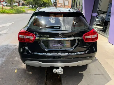 MERCEDES-BENZ GLA 200 1.6 16V 4P CGI STYLE TURBO AUTOM�TICO, Foto 5