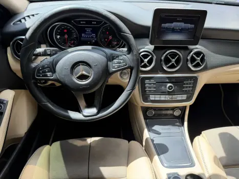 MERCEDES-BENZ GLA 200 1.6 16V 4P CGI STYLE TURBO AUTOM�TICO, Foto 10