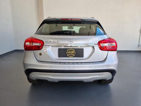 MERCEDES-BENZ GLA 200 1.6 16V 4P CGI ADVANCE TURBO AUTOM�TICO, Foto 7