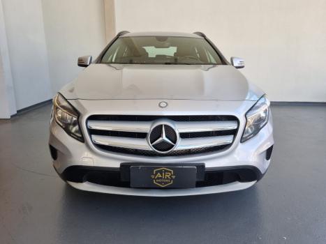 MERCEDES-BENZ GLA 200 1.6 16V 4P CGI ADVANCE TURBO AUTOM�TICO, Foto 4