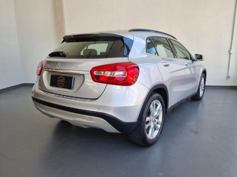 MERCEDES-BENZ GLA 200 1.6 16V 4P CGI ADVANCE TURBO AUTOM�TICO, Foto 8