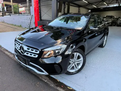 MERCEDES-BENZ GLA 200 1.6 16V 4P CGI STYLE TURBO AUTOM�TICO, Foto 1