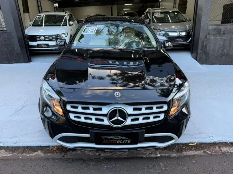 MERCEDES-BENZ GLA 200 1.6 16V 4P CGI STYLE TURBO AUTOM�TICO, Foto 2