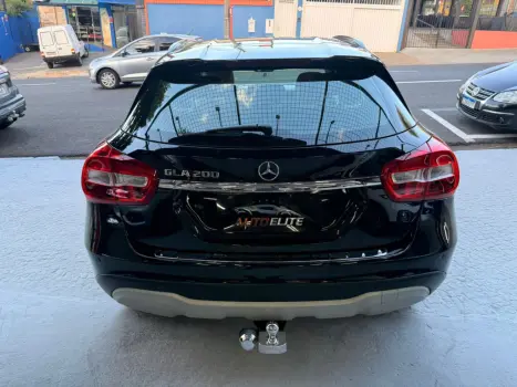 MERCEDES-BENZ GLA 200 1.6 16V 4P CGI STYLE TURBO AUTOM�TICO, Foto 4