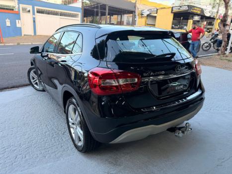 MERCEDES-BENZ GLA 200 1.6 16V 4P CGI STYLE TURBO AUTOM�TICO, Foto 5