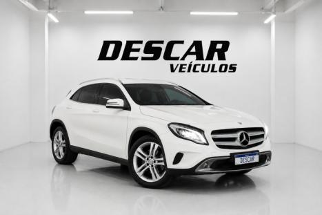 MERCEDES-BENZ GLA 200 1.6 16V 4P FLEX CGI ENDURO TURBO AUTOM�TICO, Foto 1