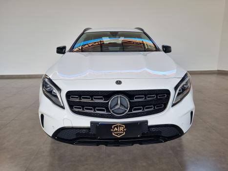MERCEDES-BENZ GLA 200 1.6 16V 4P CGI ADVANCE TURBO AUTOM�TICO, Foto 4