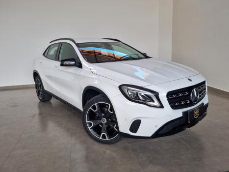 MERCEDES-BENZ GLA 200 1.6 16V 4P CGI ADVANCE TURBO AUTOM�TICO, Foto 5