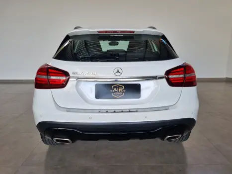 MERCEDES-BENZ GLA 200 1.6 16V 4P CGI ADVANCE TURBO AUTOM�TICO, Foto 7