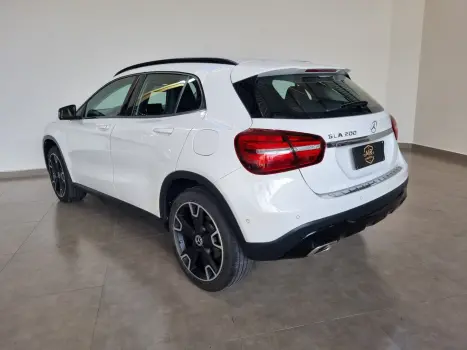 MERCEDES-BENZ GLA 200 1.6 16V 4P CGI ADVANCE TURBO AUTOM�TICO, Foto 8